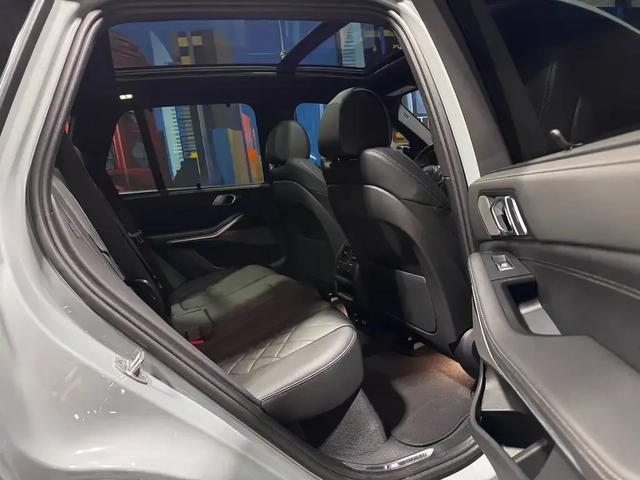 BMW X5 xDrive40i M Sport Pro - автомобили, коли, обяви за нови и употребявани 8