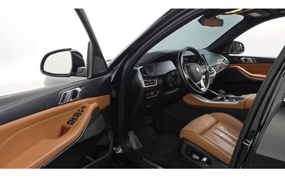 BMW X5 xDrive40i xLine | 360  Камера | Панорама | Memory - автомобили, коли, обяви за нови и употребявани 8