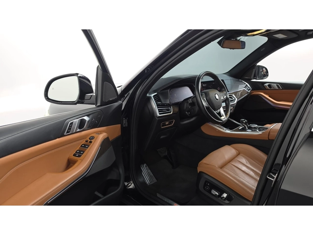 BMW X5 xDrive40i xLine | 360  Камера | Панорама | Memory - автомобили, коли, обяви за нови и употребявани 8