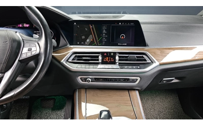 BMW X5 xDrive30d xLine | HUD | Адаптивен круиз | Панорама - автомобили, коли, обяви за нови и употребявани 11