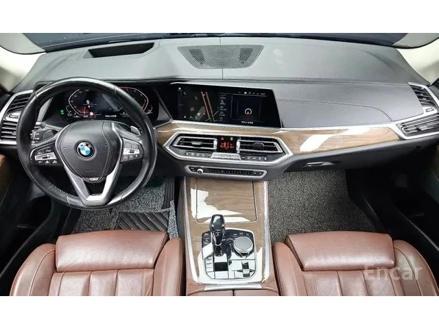 BMW X5 xDrive30d xLine | HUD | Адаптивен круиз | Панорама - автомобили, коли, обяви за нови и употребявани 4