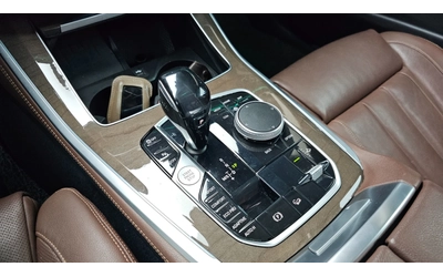 BMW X5 xDrive30d xLine | HUD | Адаптивен круиз | Панорама - автомобили, коли, обяви за нови и употребявани 7