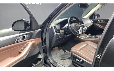 BMW X5 xDrive30d xLine | HUD | Адаптивен круиз | Панорама - автомобили, коли, обяви за нови и употребявани 8