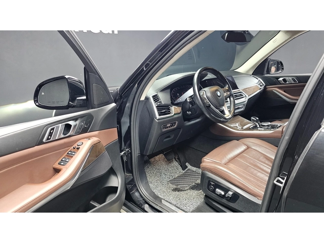 BMW X5 xDrive30d xLine | HUD | Адаптивен круиз | Панорама - автомобили, коли, обяви за нови и употребявани 8