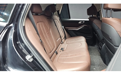 BMW X5 xDrive30d xLine | HUD | Адаптивен круиз | Панорама - автомобили, коли, обяви за нови и употребявани 9