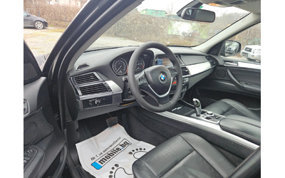 BMW X5 BMW X5 3.0d-235k.c - автомобили, коли, обяви за нови и употребявани 10