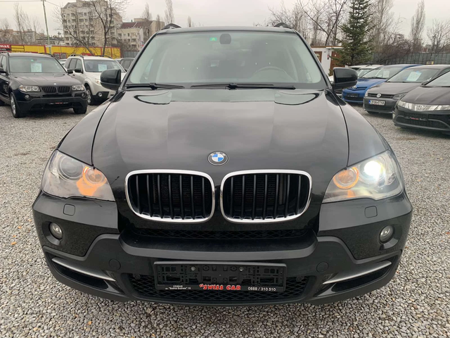BMW X5 BMW X5 3.0d-235k.c - автомобили, коли, обяви за нови и употребявани 1