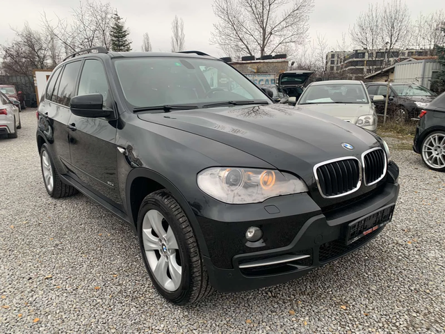 BMW X5 BMW X5 3.0d-235k.c - автомобили, коли, обяви за нови и употребявани 2