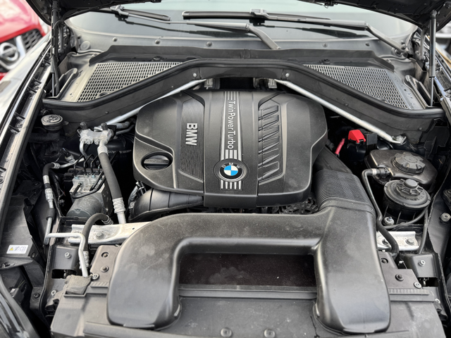 BMW X5 BMW X5 4.0d Face xDrive NAVI - автомобили, коли, обяви за нови и употребявани 14