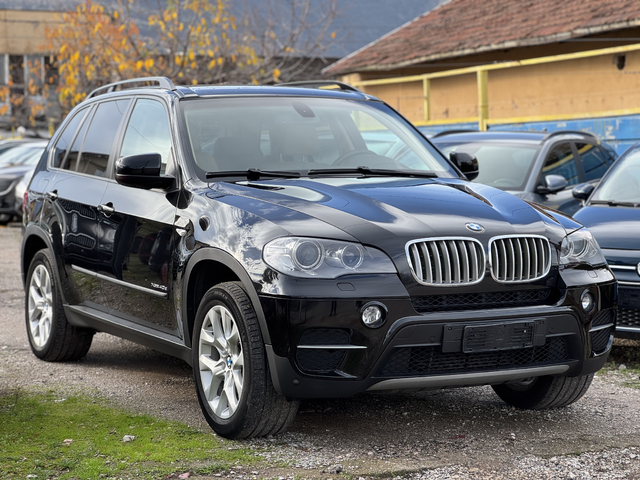BMW X5 BMW X5 4.0d Face xDrive NAVI - автомобили, коли, обяви за нови и употребявани 2