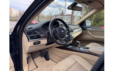 BMW X5 BMW X5 4.0d Face xDrive NAVI - автомобили, коли, обяви за нови и употребявани 7
