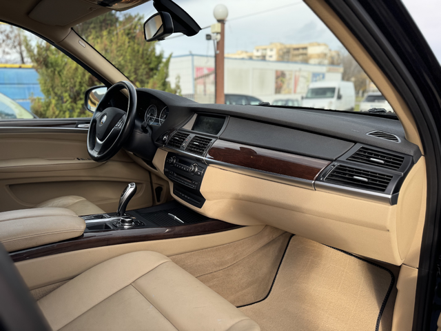 BMW X5 BMW X5 4.0d Face xDrive NAVI - автомобили, коли, обяви за нови и употребявани 9