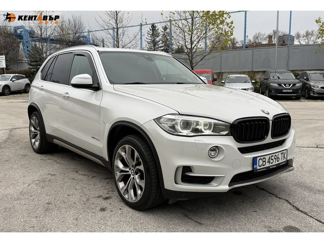 BMW X5 ГАРАНЦИЯ ОТ КЕНТАВЪР! 6 МЕСЕЦА ИЛИ 5000КМ - автомобили, коли, обяви за нови и употребявани 5