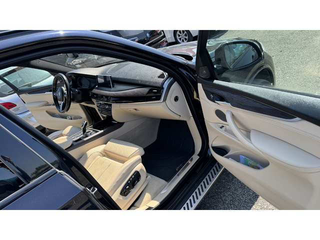 BMW X5 M 3.0d X-Drive, 360 Камери, Дистроник, Обдухване, - автомобили, коли, обяви за нови и употребявани 14