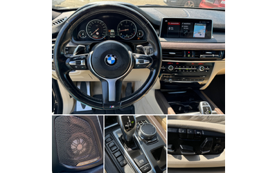 BMW X5 M 3.0d X-Drive, 360 Камери, Дистроник, Обдухване, - автомобили, коли, обяви за нови и употребявани 17