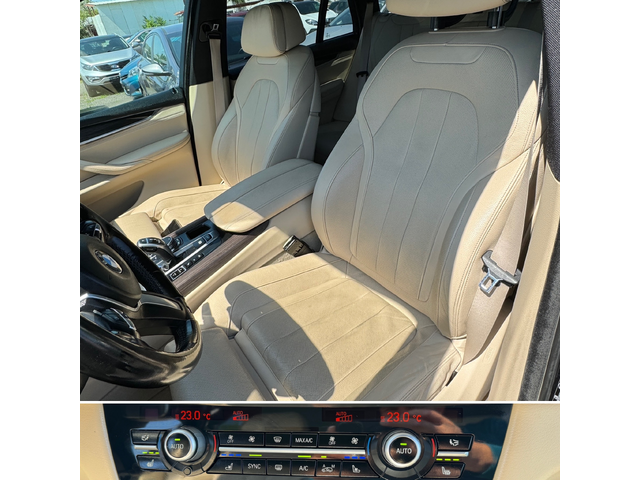 BMW X5 M 3.0d X-Drive, 360 Камери, Дистроник, Обдухване, - автомобили, коли, обяви за нови и употребявани 18