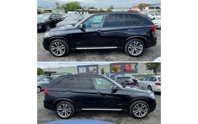 BMW X5 M 3.0d X-Drive, 360 Камери, Дистроник, Обдухване, - автомобили, коли, обяви за нови и употребявани 19