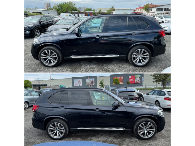 BMW X5 M 3.0d X-Drive, 360 Камери, Дистроник, Обдухване, - автомобили, коли, обяви за нови и употребявани 19