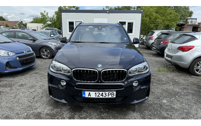 bmw-x5-m-3-0d-x-drive-360-kameri-distronik-obduhvane - 1