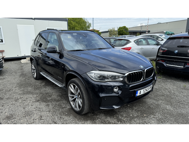 BMW X5 M 3.0d X-Drive, 360 Камери, Дистроник, Обдухване, - автомобили, коли, обяви за нови и употребявани 2