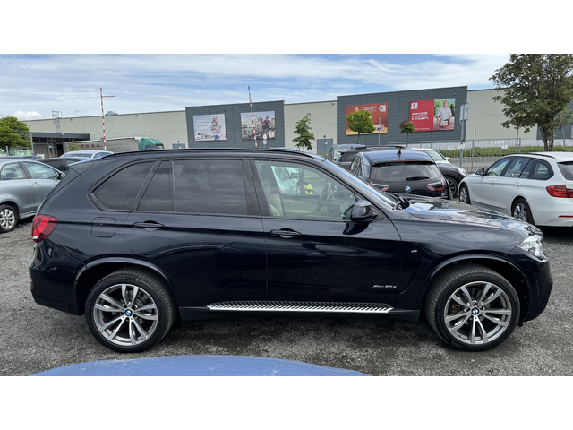 BMW X5 M 3.0d X-Drive, 360 Камери, Дистроник, Обдухване, - автомобили, коли, обяви за нови и употребявани 3