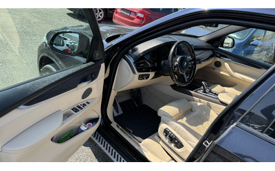 BMW X5 M 3.0d X-Drive, 360 Камери, Дистроник, Обдухване, - автомобили, коли, обяви за нови и употребявани 8