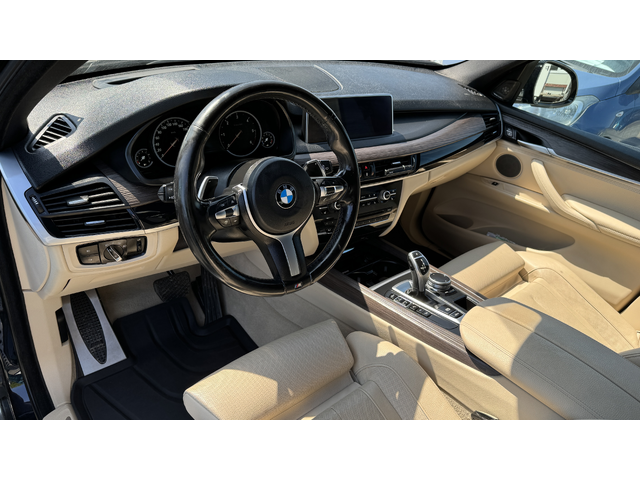 BMW X5 M 3.0d X-Drive, 360 Камери, Дистроник, Обдухване, - автомобили, коли, обяви за нови и употребявани 9