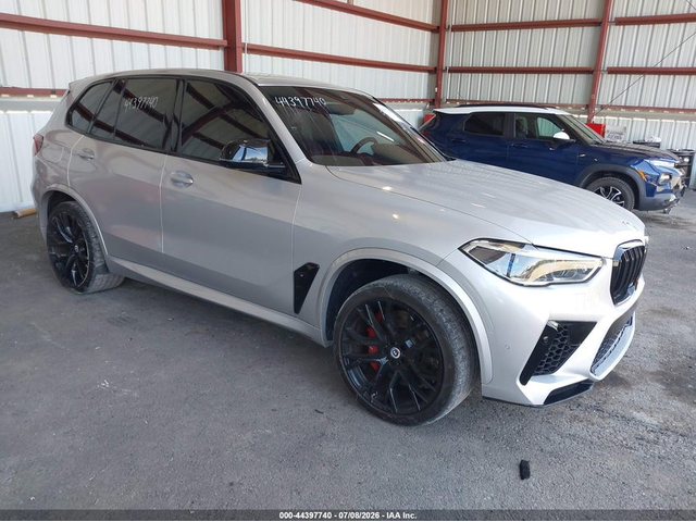 BMW X5 M 4.4L V-8 DI, DOHC, VVT, TURBO, 600HP All Wheel Drive - автомобили, коли, обяви за нови и употребявани 0