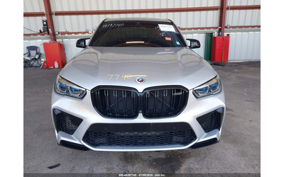 BMW X5 M 4.4L V-8 DI, DOHC, VVT, TURBO, 600HP All Wheel Drive - автомобили, коли, обяви за нови и употребявани 11