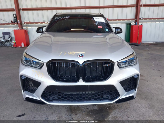 BMW X5 M 4.4L V-8 DI, DOHC, VVT, TURBO, 600HP All Wheel Drive - автомобили, коли, обяви за нови и употребявани 11