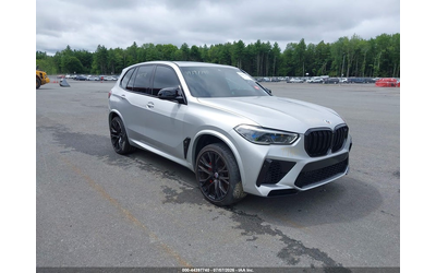 BMW X5 M 4.4L V-8 DI, DOHC, VVT, TURBO, 600HP All Wheel Drive - автомобили, коли, обяви за нови и употребявани 17