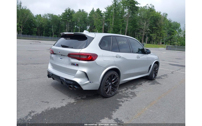 BMW X5 M 4.4L V-8 DI, DOHC, VVT, TURBO, 600HP All Wheel Drive - автомобили, коли, обяви за нови и употребявани 18