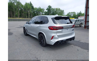 BMW X5 M 4.4L V-8 DI, DOHC, VVT, TURBO, 600HP All Wheel Drive - автомобили, коли, обяви за нови и употребявани 19