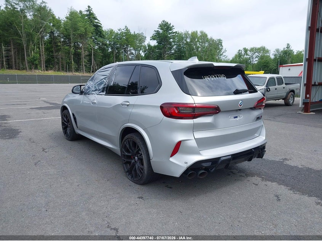 BMW X5 M 4.4L V-8 DI, DOHC, VVT, TURBO, 600HP All Wheel Drive - автомобили, коли, обяви за нови и употребявани 19