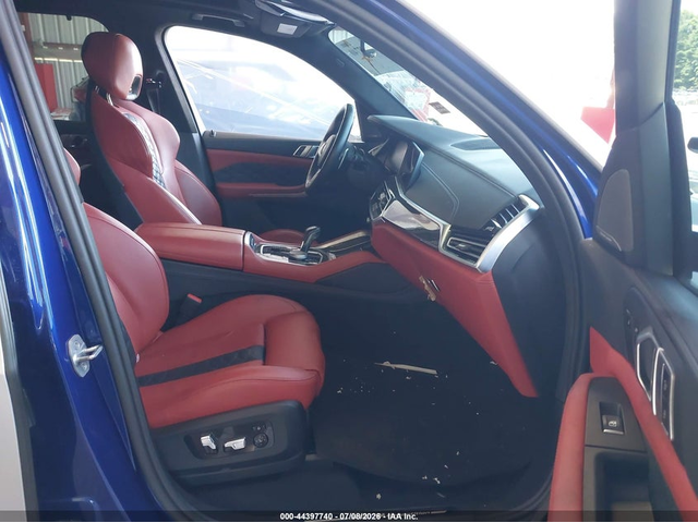 BMW X5 M 4.4L V-8 DI, DOHC, VVT, TURBO, 600HP All Wheel Drive - автомобили, коли, обяви за нови и употребявани 4