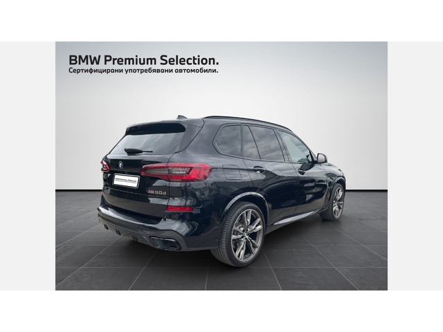 BMW X5 M50d - автомобили, коли, обяви за нови и употребявани 1