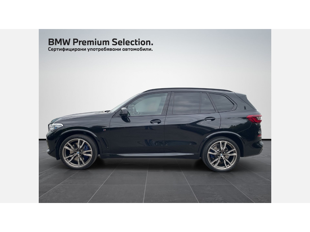 BMW X5 M50d - автомобили, коли, обяви за нови и употребявани 2