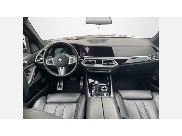 BMW X5 M50d - автомобили, коли, обяви за нови и употребявани 6