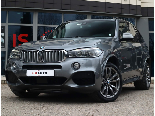 BMW X5 M50D/Harman Kardon/Панорама/Дистроник/Подгрев/Камера - автомобили, коли, обяви за нови и употребявани 0