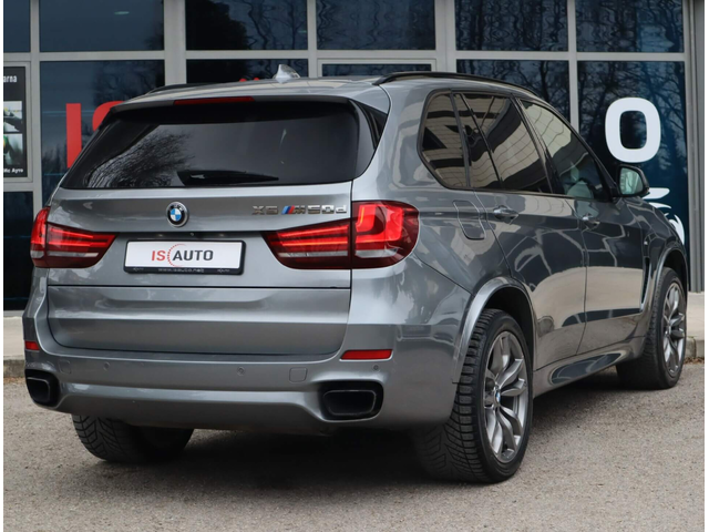 BMW X5 M50D/Harman Kardon/Панорама/Дистроник/Подгрев/Камера - автомобили, коли, обяви за нови и употребявани 3
