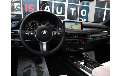 BMW X5 M50D/Harman Kardon/Панорама/Дистроник/Подгрев/Камера - автомобили, коли, обяви за нови и употребявани 7