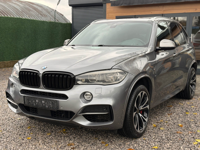 BMW X5 M50d Mpack 381hp FULL - автомобили, коли, обяви за нови и употребявани 0