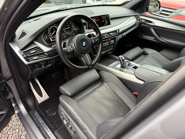 BMW X5 M50d Mpack 381hp FULL - автомобили, коли, обяви за нови и употребявани 10