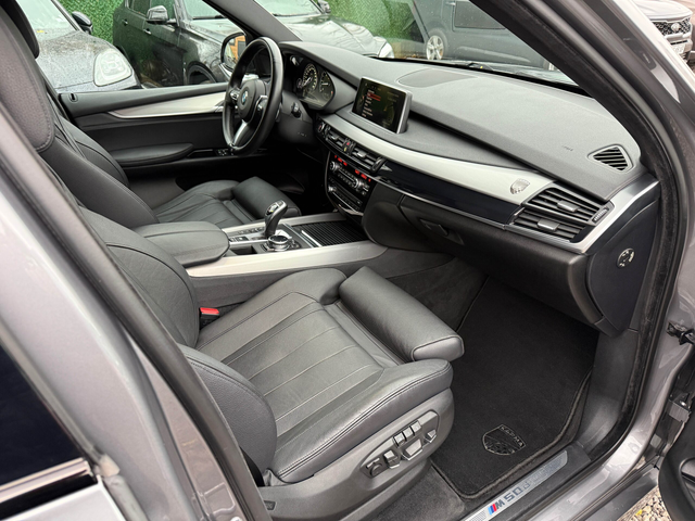 BMW X5 M50d Mpack 381hp FULL - автомобили, коли, обяви за нови и употребявани 13