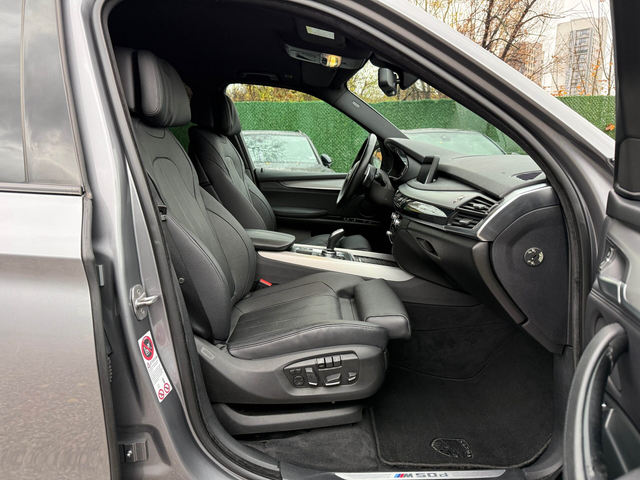 BMW X5 M50d Mpack 381hp FULL - автомобили, коли, обяви за нови и употребявани 14