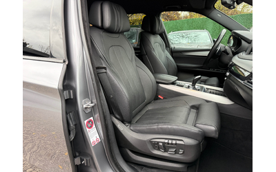 BMW X5 M50d Mpack 381hp FULL - автомобили, коли, обяви за нови и употребявани 15