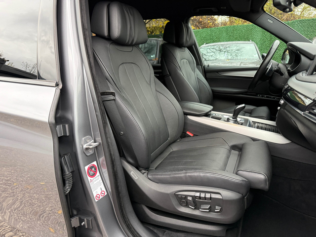 BMW X5 M50d Mpack 381hp FULL - автомобили, коли, обяви за нови и употребявани 15