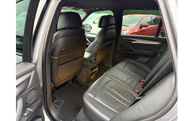 BMW X5 M50d Mpack 381hp FULL - автомобили, коли, обяви за нови и употребявани 18