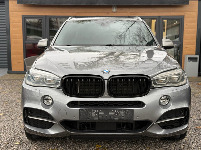 BMW X5 M50d Mpack 381hp FULL - автомобили, коли, обяви за нови и употребявани 1