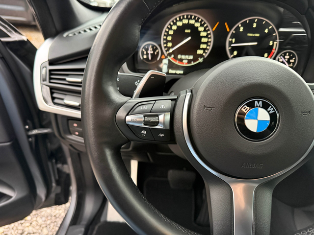 BMW X5 M50d Mpack 381hp FULL - автомобили, коли, обяви за нови и употребявани 26